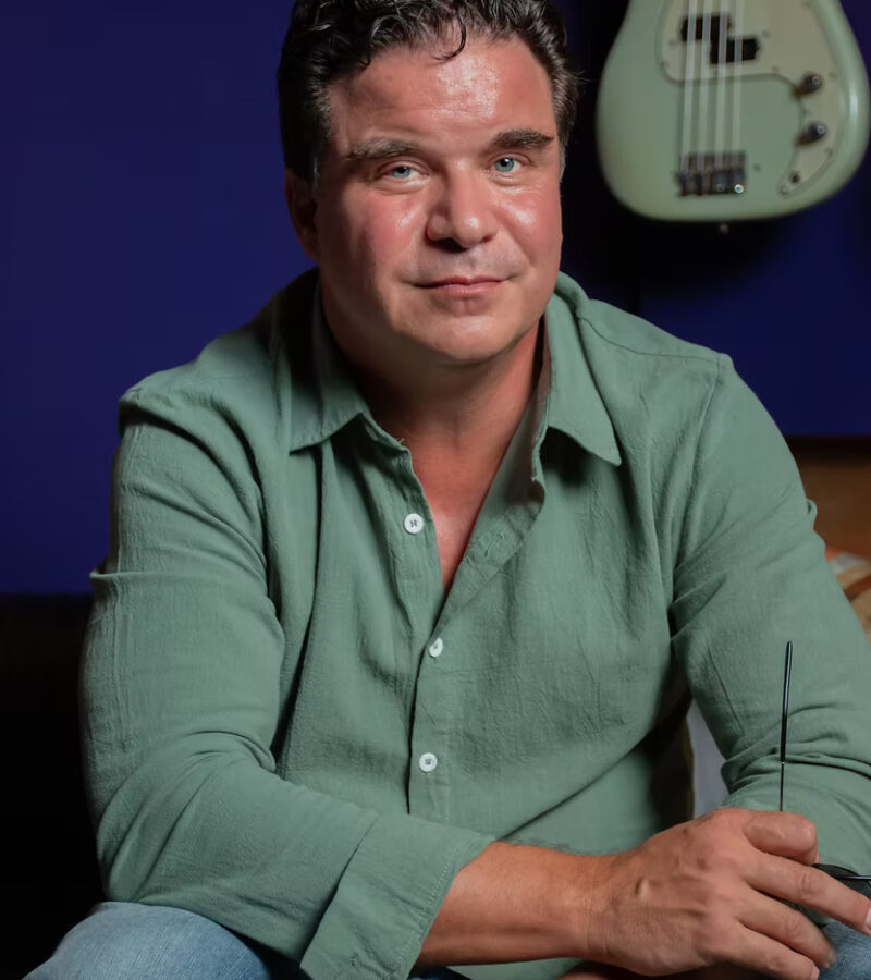 Dave Calzaretta - Vocals